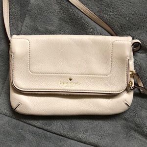 Kate spade creamy pink crossbody